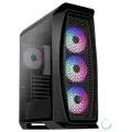 Корпус Miditower Aerocool Aero One Frost-G-BK-v1 471056