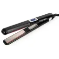 RUCHA Инфракрасный утюжок для волос с ультразвуком ЕС, черный