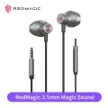 Nubia RedMagic Magic Sound проводные внутриканальные наушники