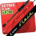 Спиннинг Zetrix Flair FLS-702SUL-S тест 0.5-5 г длина 214 см
