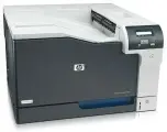 Принтер лазерный HP Color LaserJet Pro CP5225N (CE711A) A3 Net серый