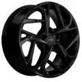 Литой колесный диск Khomen Wheels KHW1716 7x17/5x110 D63.3 ET46 Black