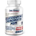 Защита и поддержка суставов Glucosamine + Chondroitin + MSM Hyper Flex 120 табл (Be First)
