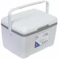 Изотермический контейнер 8 л с аккумулятором холода 400 мл, белый
