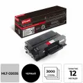 Картридж лазерный Комус MLT-D203S чер . для Samsung SL-M3820/4020, 855899