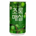 Напиток безалкогольный Зеленая слива Woongjin 180 мл, Южная Корея