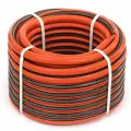 Шланг ТЭП армированный ЖУК Классик d19 (3/4) 50м, оранжевый/черный, 1778-00