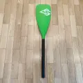 Лопасть для сборки двухстороннего весла Skatinger салатовая для SUP-доски, каяка
