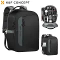 K&F CONCEPT Рюкзак для фотокамеры 22L
