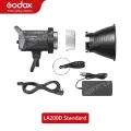 Godox LA150D/LA200D Студийный светодиодный свет LA200D