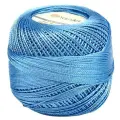 Пряжа YarnArt 'Tulip' 50гр 250м (100% микрофибра) (464 синий), 6 шт