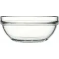 Салатник Pasabahce Шефс 1.158л, 170х170х75мм, стекло