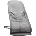 Шезлонг для новорожденных от 0 BabyBjorn Bouncer Bliss Mesh, Gray