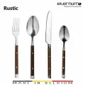 Набор столовых приборов Rustic Eternum на 4 персоны