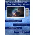 Комплект видеодомофона Stark HD SE Tuya Kit (белый)