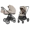 Коляска 2 в 1 Carrello Ultra Maple Beige CRL-6527 с рождения до 3 лет
