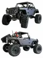 Радиоуправляемый краулер MJX Hyper Go H12Y (серый) Brushless 4WD 2.4G LED 1/12 RTR