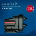 Насосная автоматическая установка Grundfos SCALA 2 3-45 98562862 (99027077)