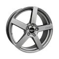 Диски легковые литые 7.5*18 5*114.3 et40 h64.1 Proma ЛеМан неро(цвет)