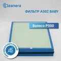 Комбинированный фильтр A502 Baby для Boneco P500 (ферментированный слой + нера + угольный)