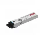 Оптический SFP трансивер Tx1310нм/Rx1550нм, 40км, SC, DDM