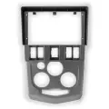 Переходная рамка 2DIN 9 дюймов (CARAV 22-674) RENAULT Logan 2004-2009, Tondar 90 2007+, DACIA Logan 2004-2008 Разм. 230/220 x130