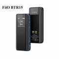 FiiO BTR15 Усилитель для наушников Bluetooth 5.1 DSD256 с приемником LDAC/aptX, адаптивный к 3,5 мм/4,4 мм