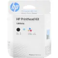 Комплект печатающих головок HP 3JB06AA (3YP61AE) M0H50A+M0H51A (черная+цветная) для Ink Tank, Wireless, Deskjet GT