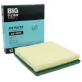 Фильтр воздушный Поло Седан, Поло Лифтбек, Шкода Октавия А7/А8, Рапид (1.6 110л. с CWVA) BIG FILTER GB-8020 / 04E129620A