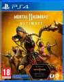 Игра Mortal Kombat 11 Ultimate (русские субтитры) для PS4