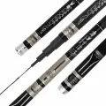 Удочка Gamma Carp Carbon, 6.3 м, 28 настроек, ручная, сверхтвердая, ультралегкая