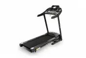 Беговая дорожка ALS 1200 Altezani, электрическая, складная, черная, 12 программ