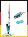 Вертикальный пылесос ETA Dasty AquaPlus 3447 90010, white/blue