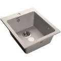 Кухонная мойка GranFest Practic GF-P505 серый