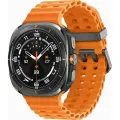 Умные часы Samsung Galaxy Watch Ultra 47 мм Wi-Fi + LTE, серый титан