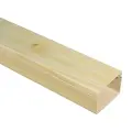 Кабель-канал RuVinil 25х16х2000 мм (сосна на светлой основе) (6 м)