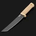 Нож Cold Steel Recon Tanto 49LRT-DTBK, сталь SK-5, рукоять Desert Tan Kray-Ex