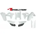 Комплект пластика Honda CRF250 22-23, CRF450 21-23, Revolution.