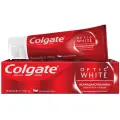 Зубная паста COLGATE Optic White Искрящаяся мята отбеливающая, 75мл