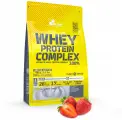 Olimp 100% Whey Protein Complex (700 гр) (клубника)