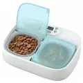 Умная кормушка для домашних животных Xiaomi Petoneer Double Meal Pet Feeder (PF003-M)