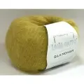 Пряжа Silk Mohair Lana Gatto - 14531 лимон