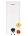 Накопительный электрический водонагреватель теплокс ЭНВ-НЕРЖ-КРУГ-100, белый