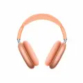 Hoco Наушники беспроводные полноразмерные Hoco W65 Plus Happy ANC BT, Bluetooth 5.4, оранжевый