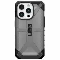 Чехол для смартфона UAG Plasma Ice для iPhone 15 Pro, прозрачный