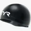 Шапочка для плавания Tyr Competitor Racing Cap (O/S, 001 чёрный)