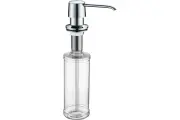 Дозатор для жидкого мыла Paulmark хром SAUBER D001-CR