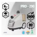 RUNZEL PRO-290 KLADAFFAR, Silver вертикальный отпариватель для одежды