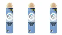 GLADE Освежитель воздуха аэрозоль свежесть белья , 300мл,3 шт