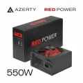 Блок питания компьютера Azerty RPL-550BAR (550W / Вт)